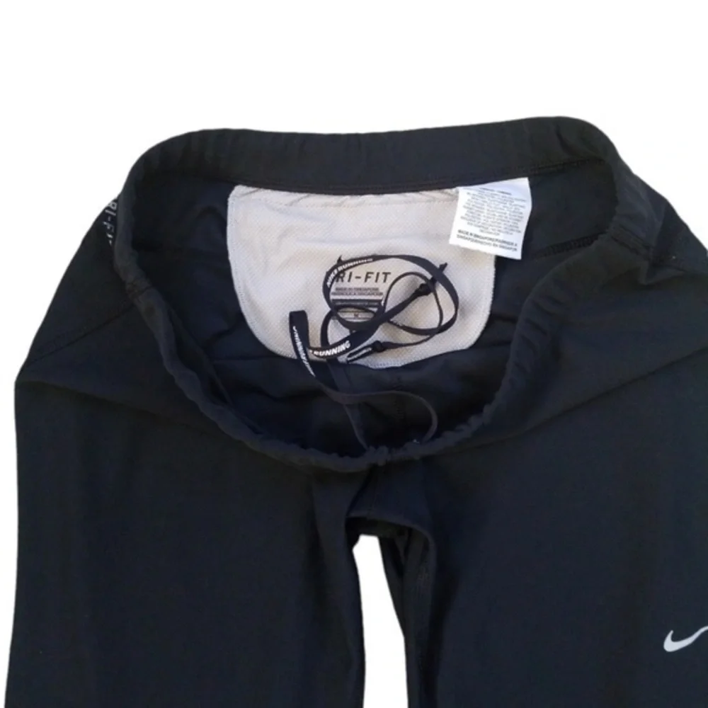 Nike Women's Dri-Fit Running‎ Capri Leggings Sz. M